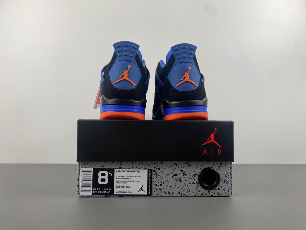 Air Jordan 4 Retro Cavs 30849-027