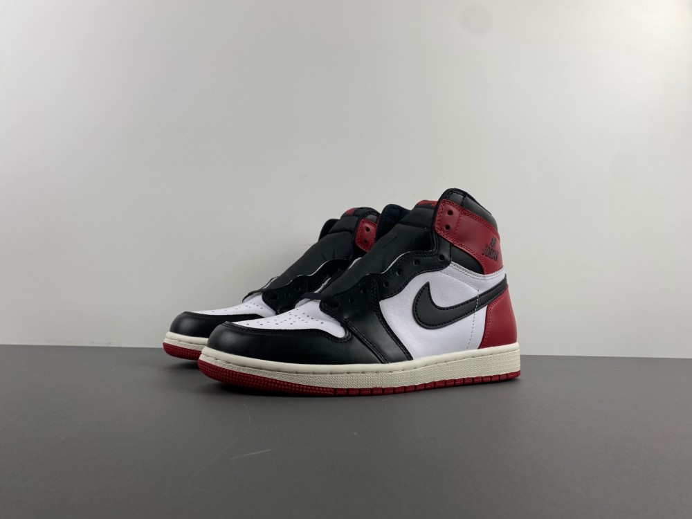 Air Jordan 1 High OG Black Toe Reimagined DZ5485-106