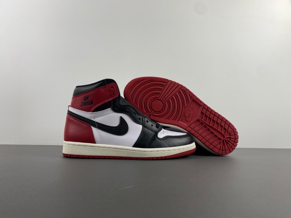 Air Jordan 1 High OG Black Toe Reimagined DZ5485-106