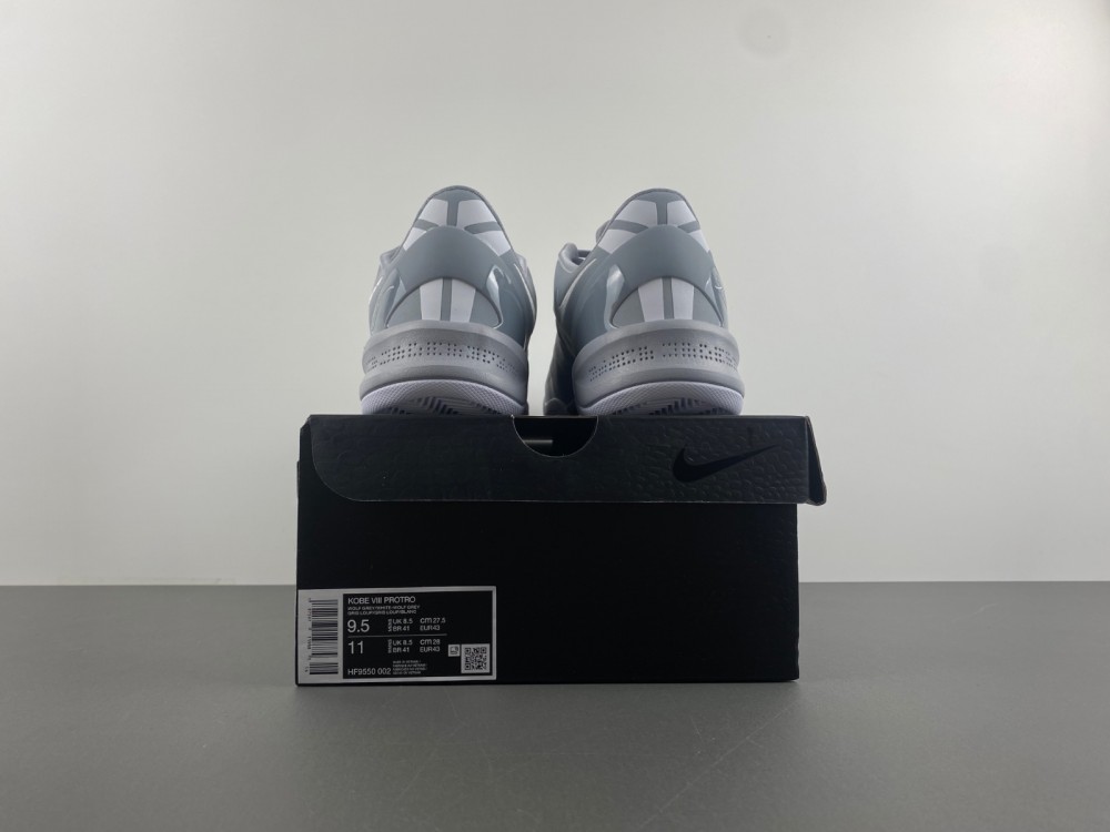 Nike zoom kobe VI HF9550-002