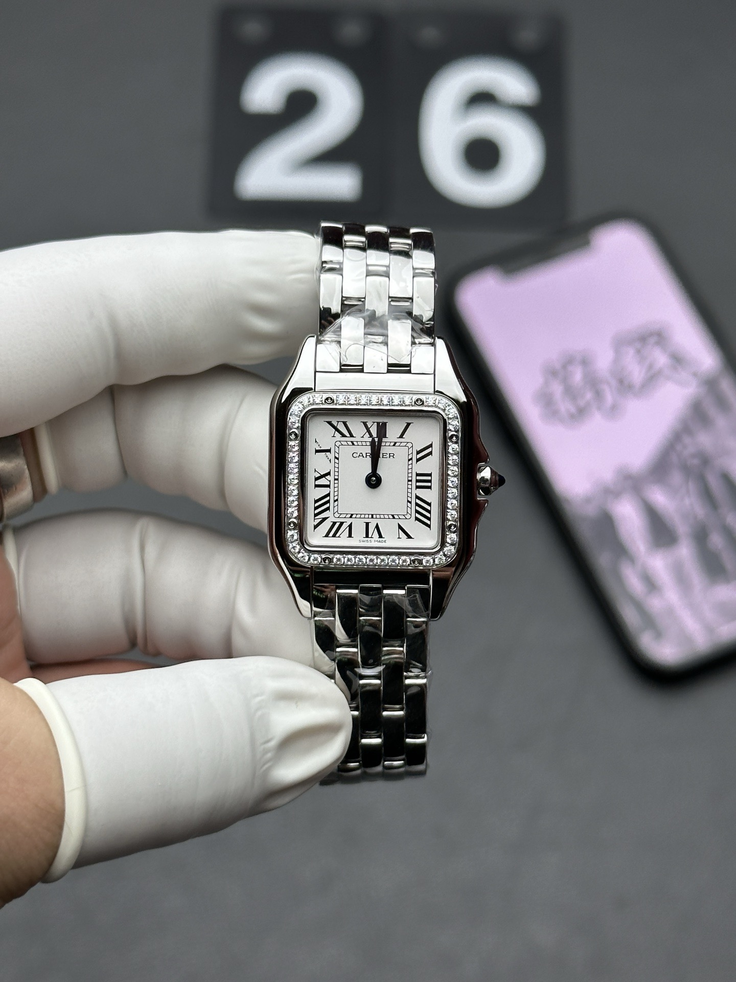 Ca*t*er watch 202453101