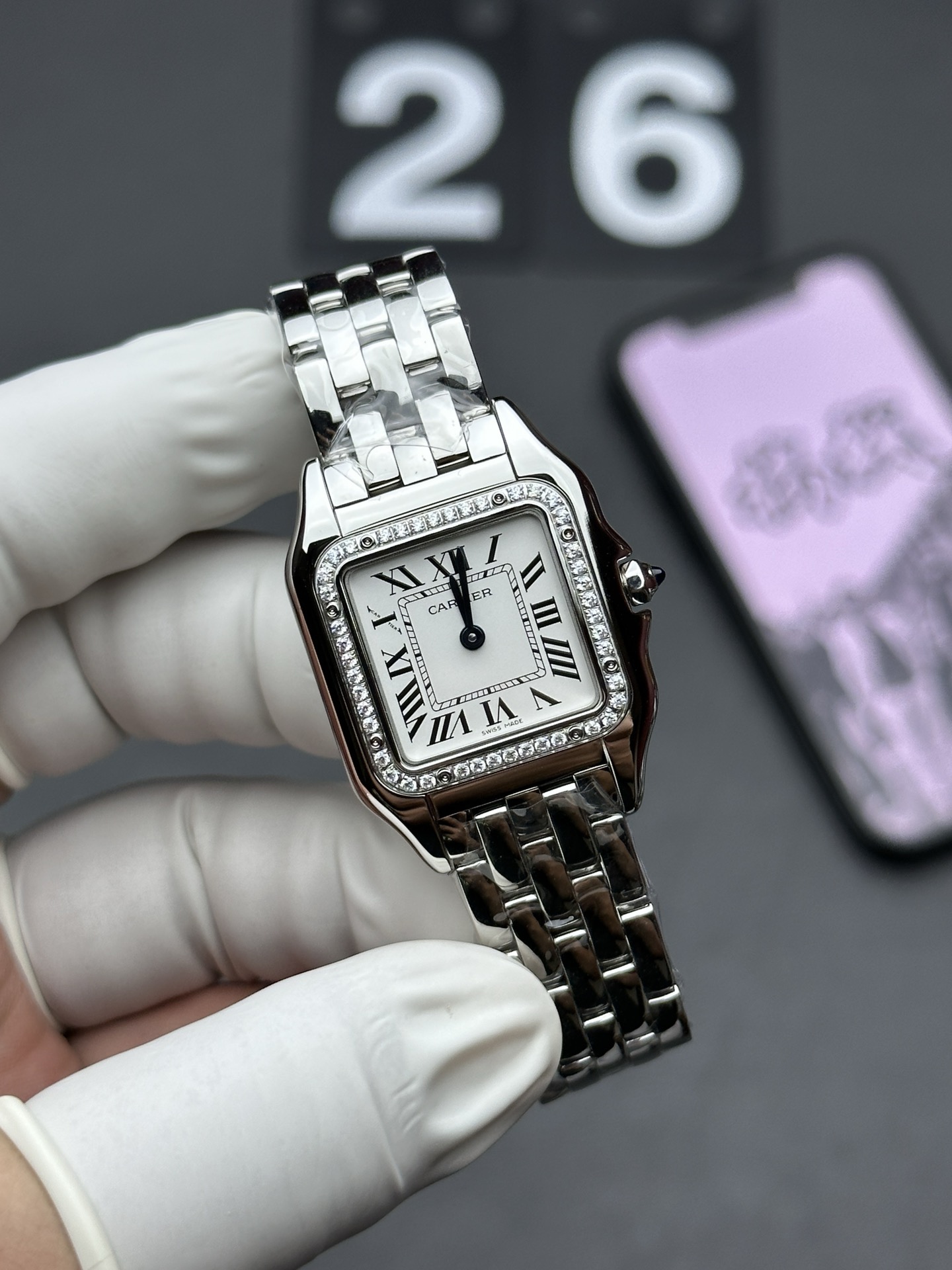 Ca*t*er watch 202453101