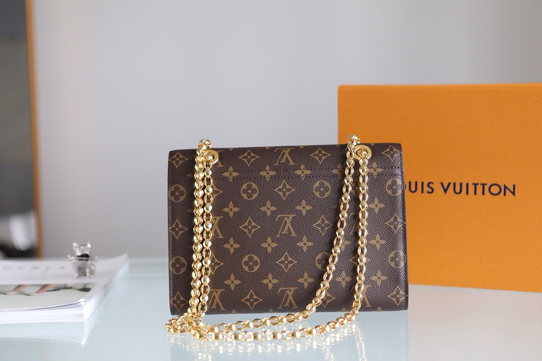 LV  Victorie 27*17*10CM