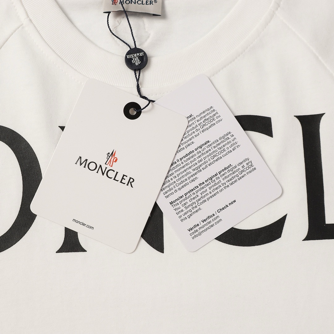 Moncler T-shirt 2024060401