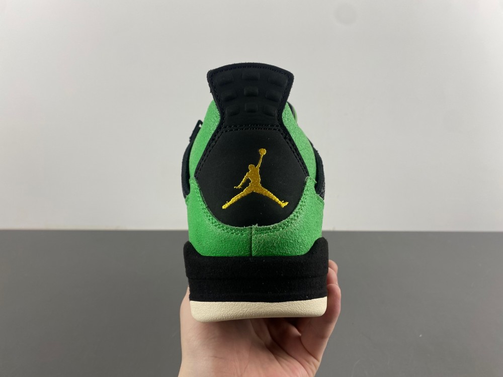 Jordan 4 Retro Manila  HO19 MNJDLS 416 LN3
