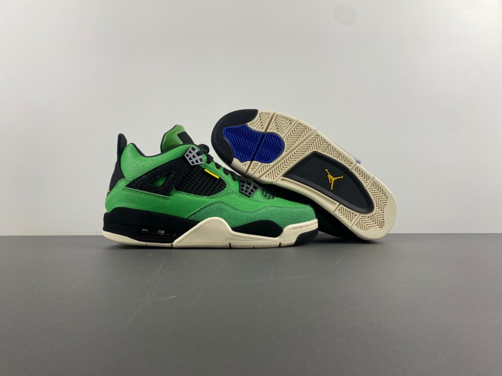 Jordan 4 Retro Manila  HO19 MNJDLS 416 LN3