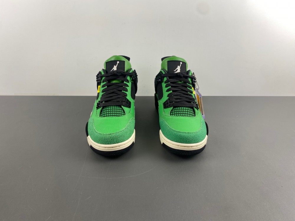 Jordan 4 Retro Manila  HO19 MNJDLS 416 LN3