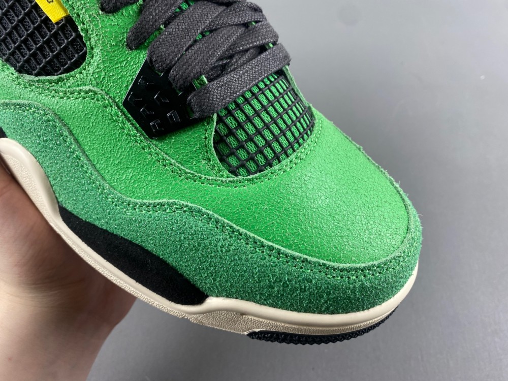Jordan 4 Retro Manila  HO19 MNJDLS 416 LN3
