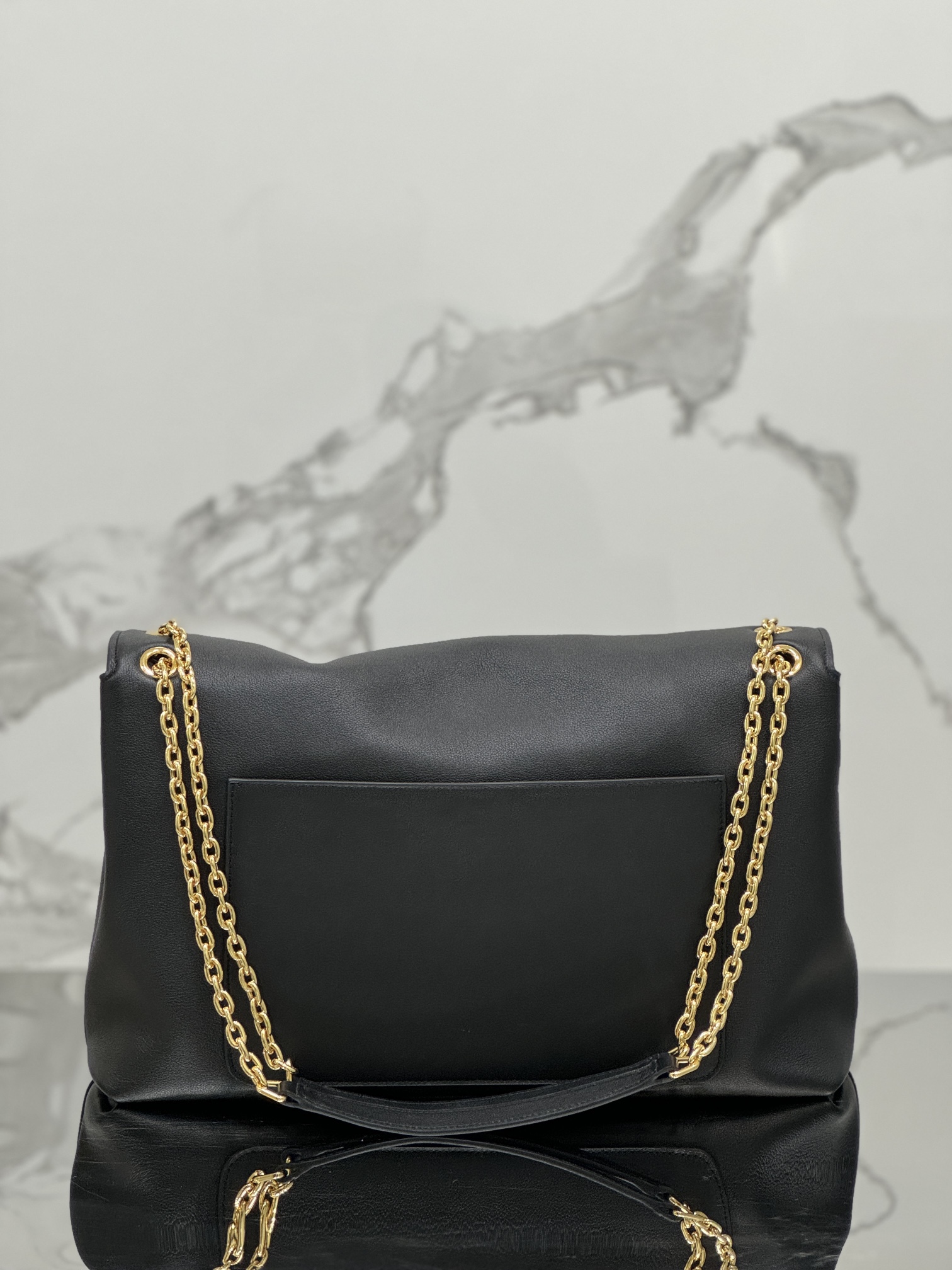 Pra*a shoulder bag 39*14*12cm 2026061301