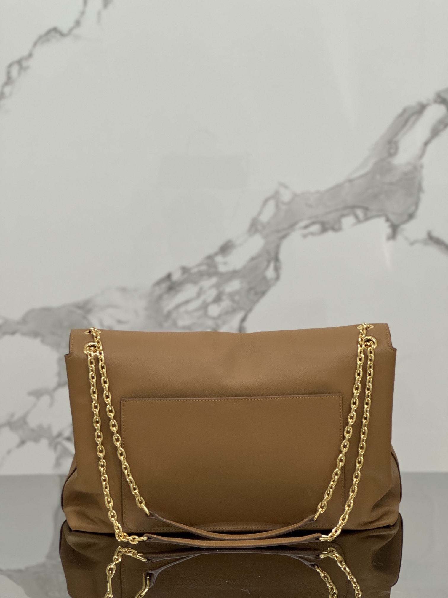 Pra*a shoulder bag 39*14*12cm 2024061302