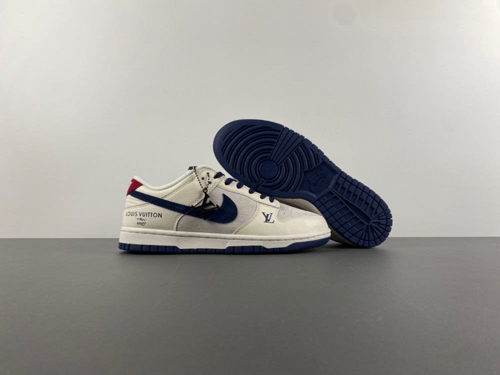 LV X Nike SB Dunk Low  FC1688-134