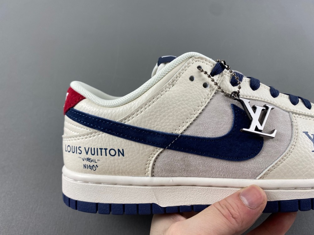 LV X Nike SB Dunk Low  FC1688-134