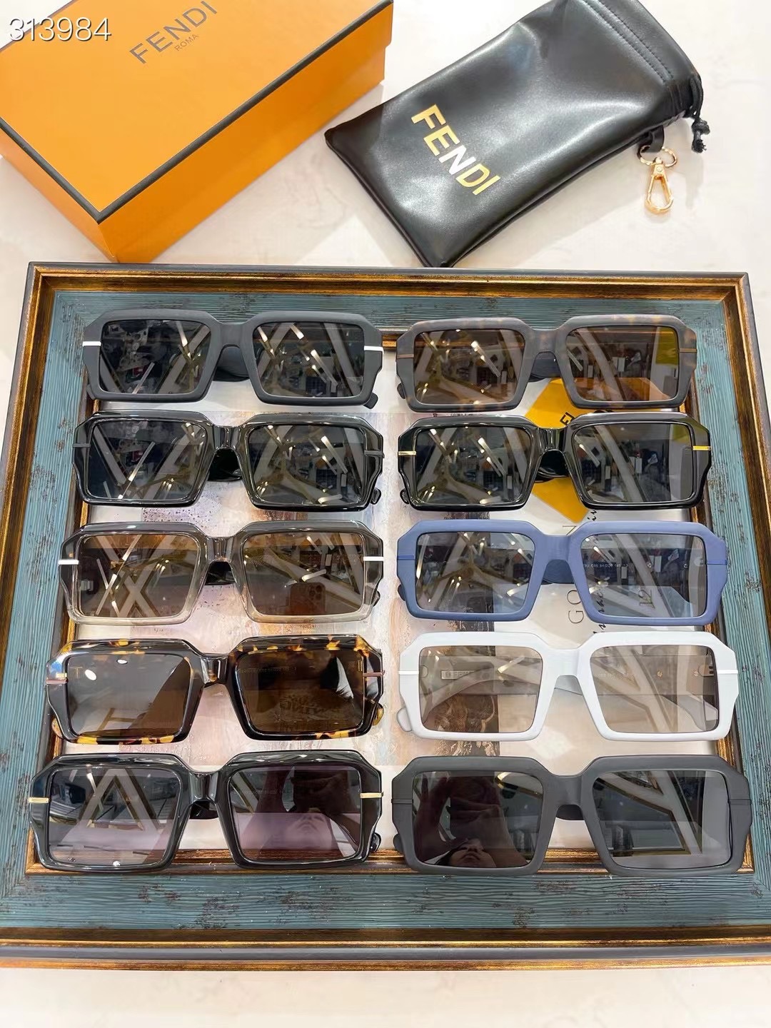 F**di sunglasses 2024061502