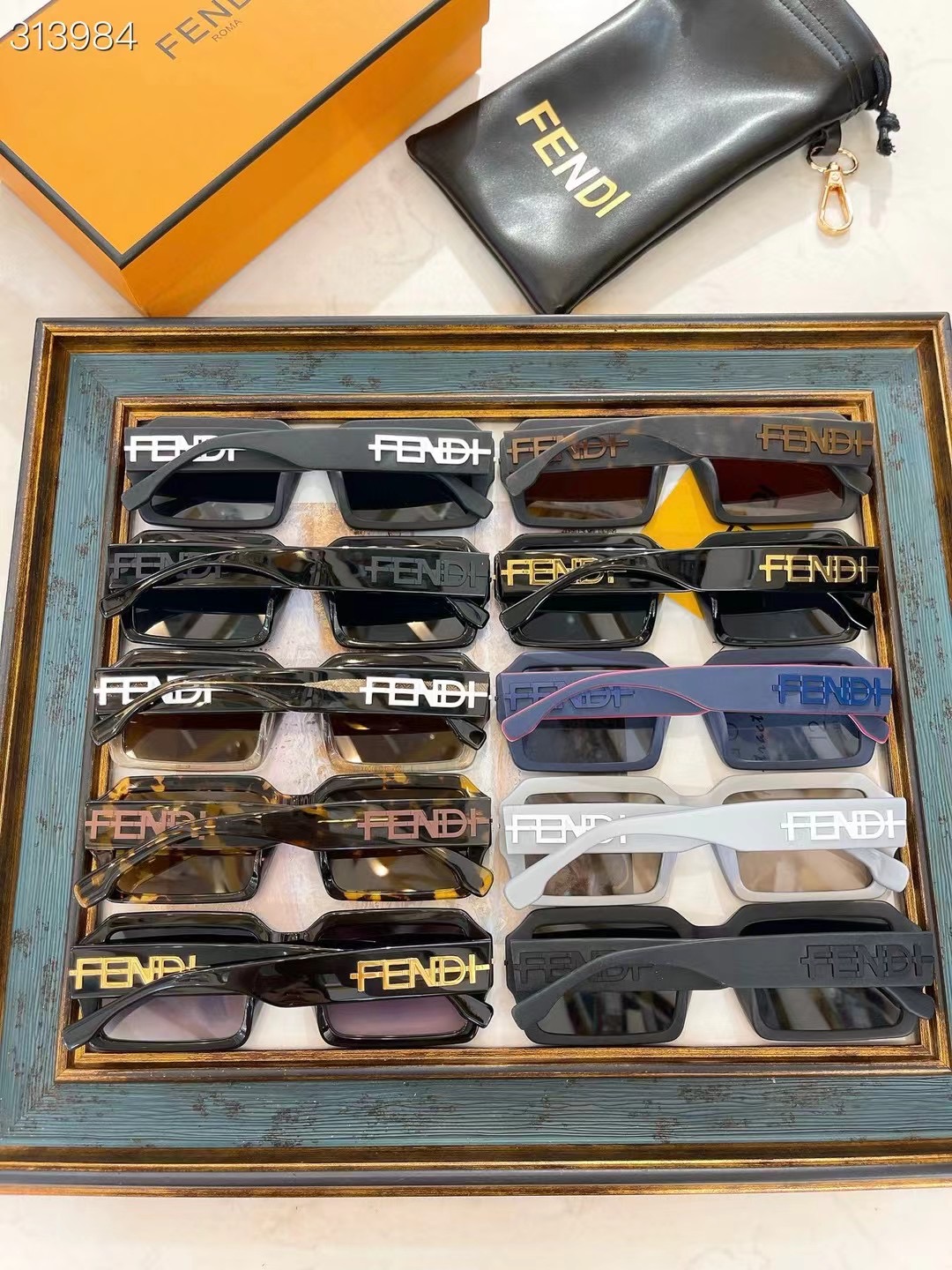 F**di sunglasses 2024061502