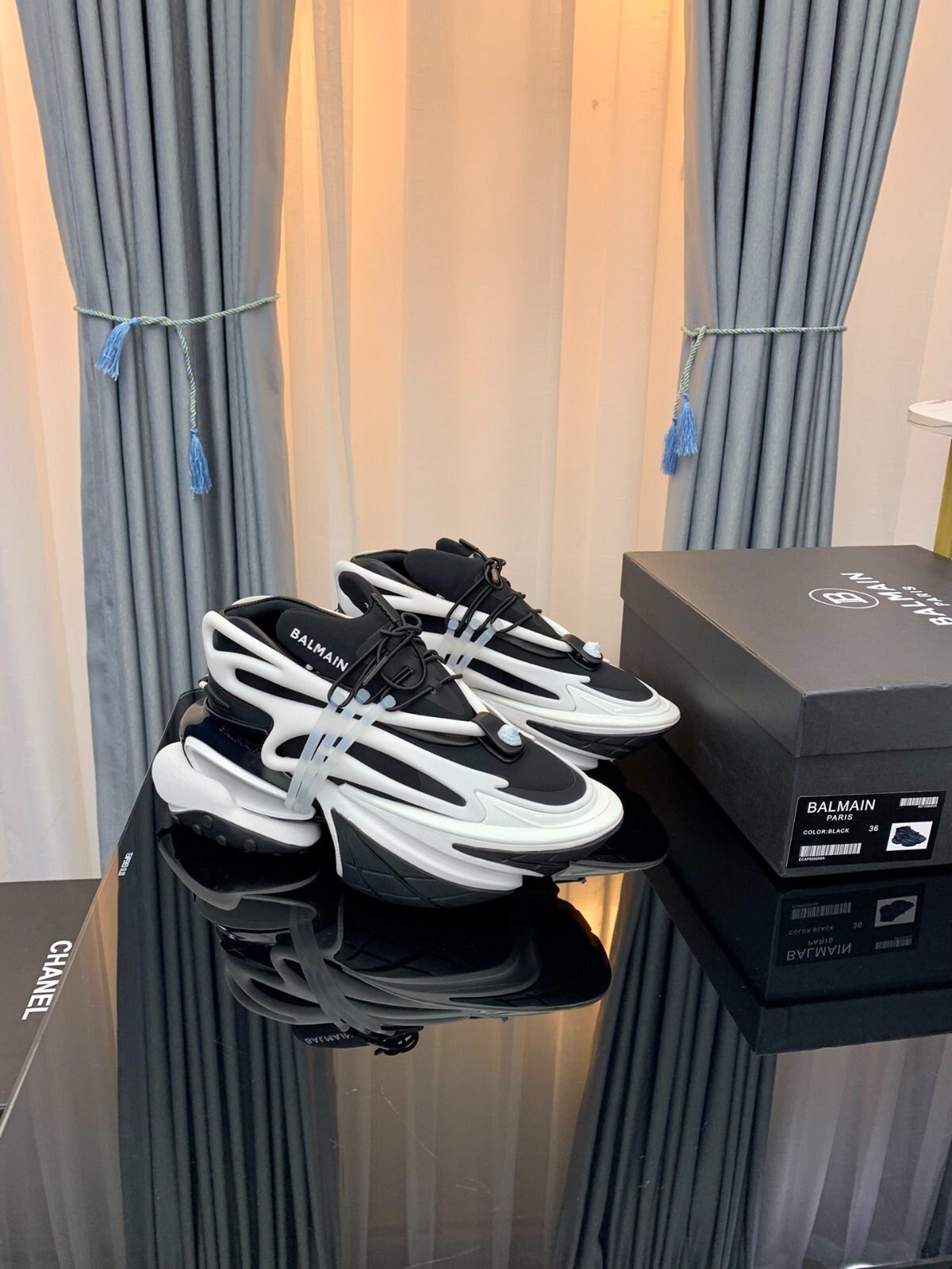 Balmain sneaker 202461801