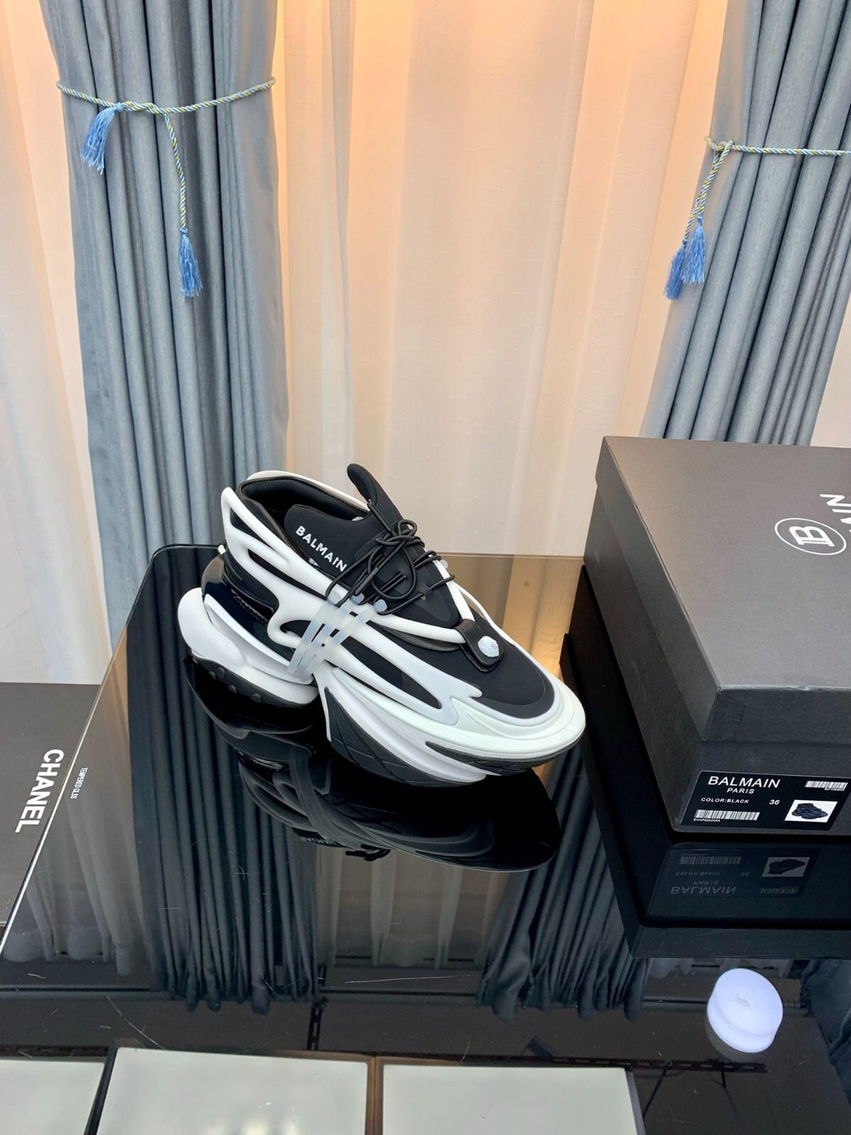 Balmain sneaker 202461801
