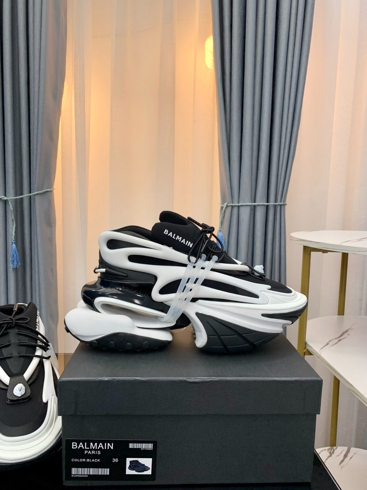 Balmain sneaker 202461801