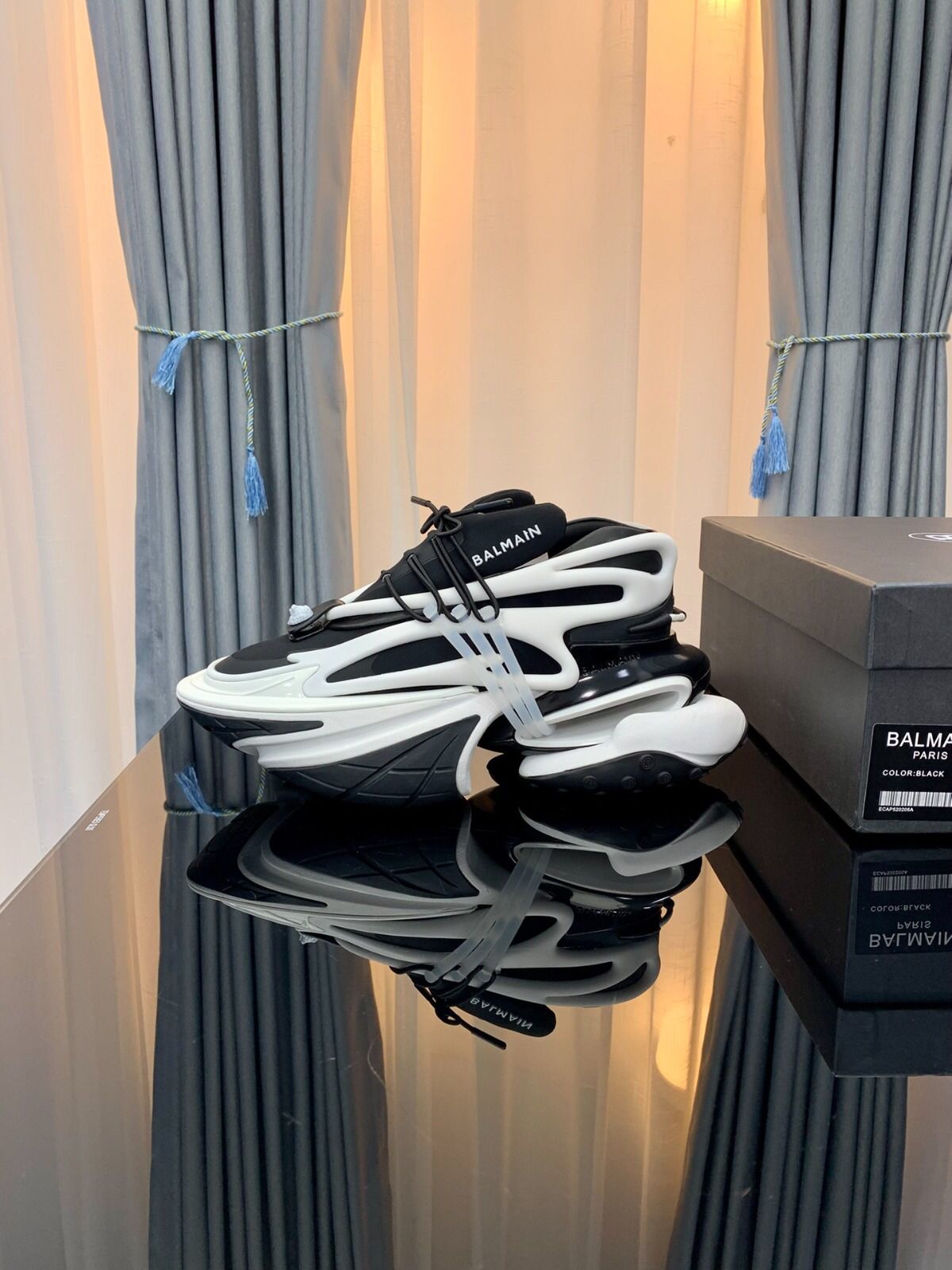Balmain sneaker 202461801