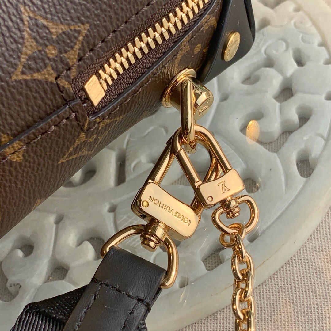 LV petite malle souple M45571 20*14*7.5CM