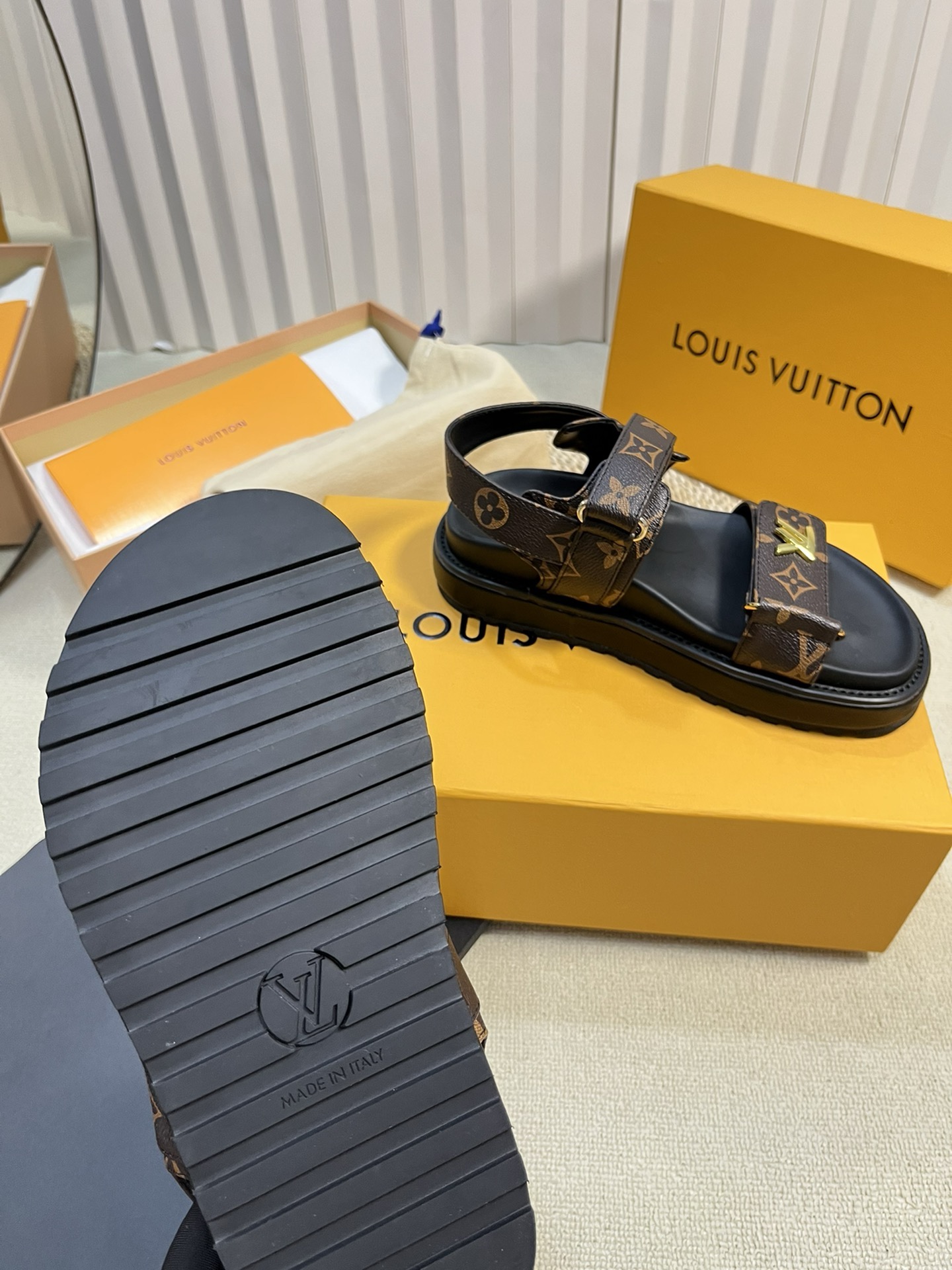 LV sandals 2024062201