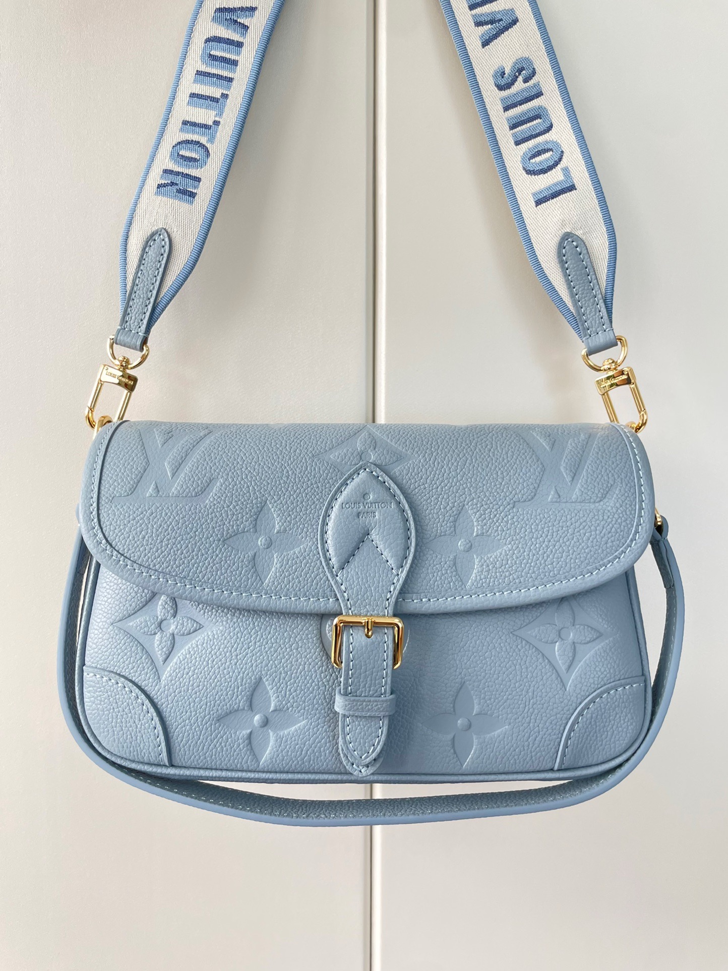 LV Diane Monogram Empreinte Leather 2024062501