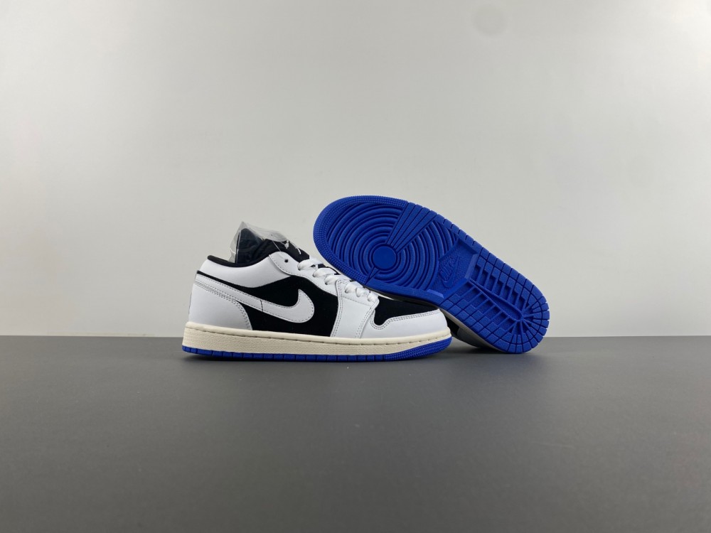Air Jordan 1 Low Quai 54 (2024)  HQ0764-001