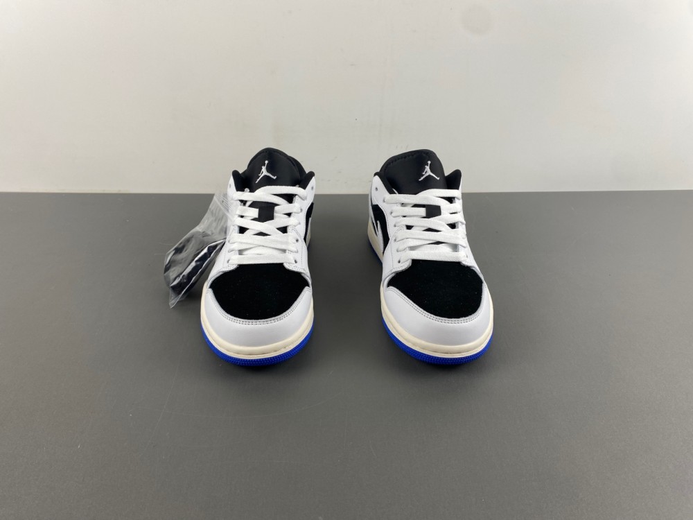 Air Jordan 1 Low Quai 54 (2024)  HQ0764-001