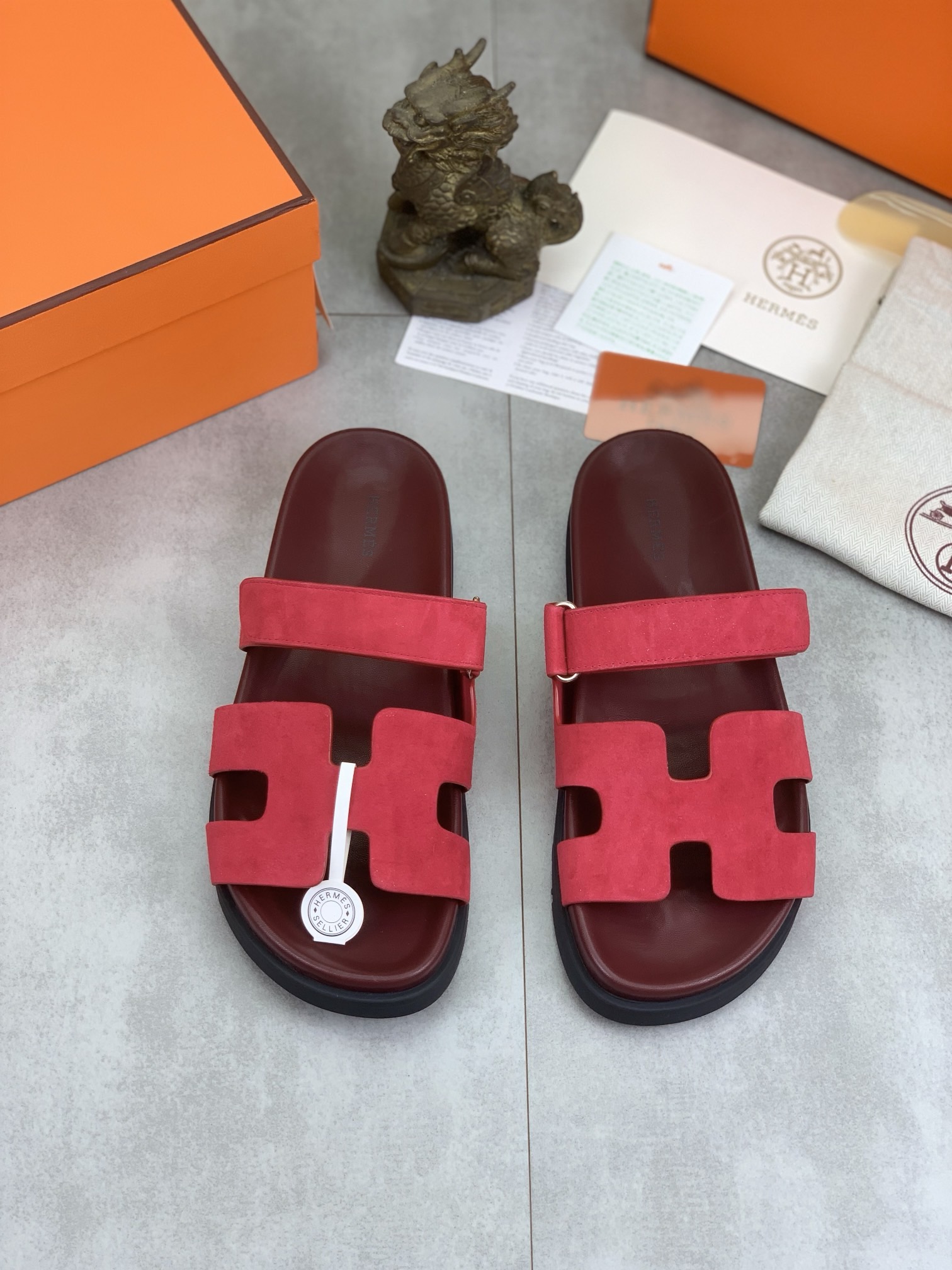 H**mes sandal 2024062601