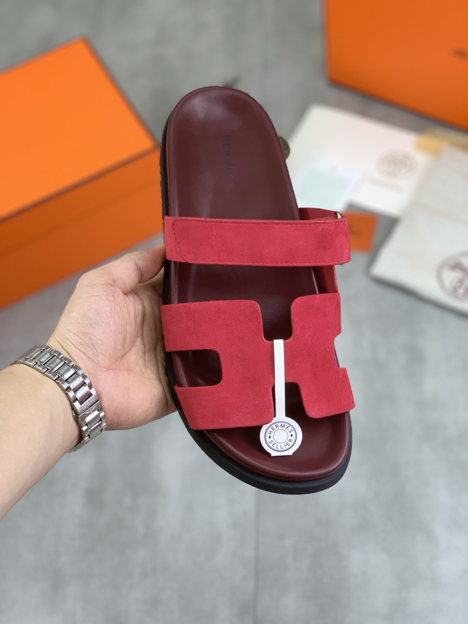 H**mes sandal 2024062601