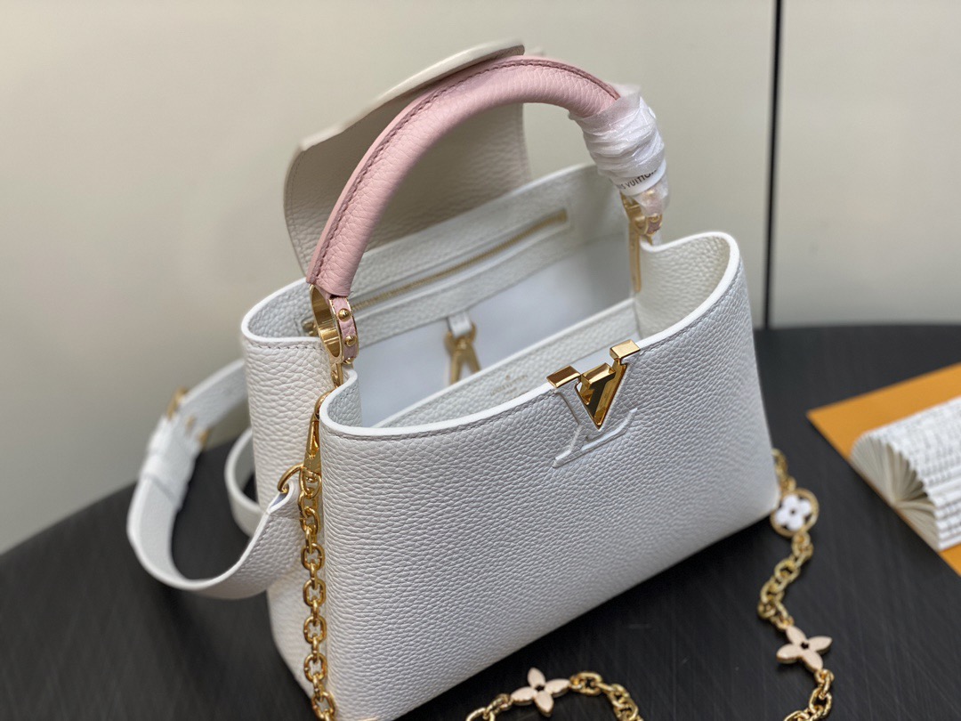 LV  Capucines M20708 27*18*9CM