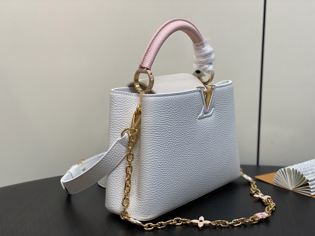 LV  Capucines M20708 27*18*9CM
