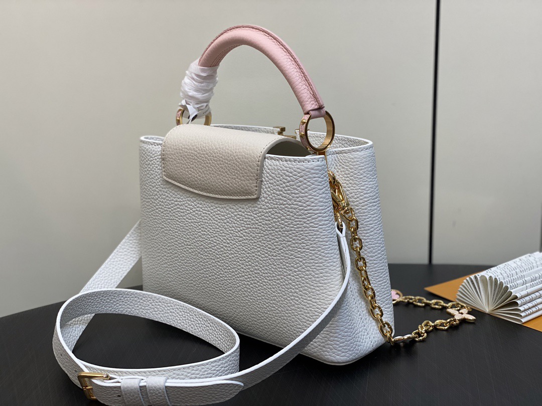 LV  Capucines M20708 27*18*9CM