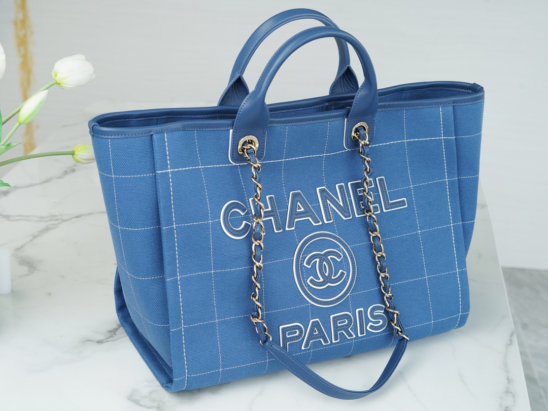 Ch*el  tote bag 50*30*22cm