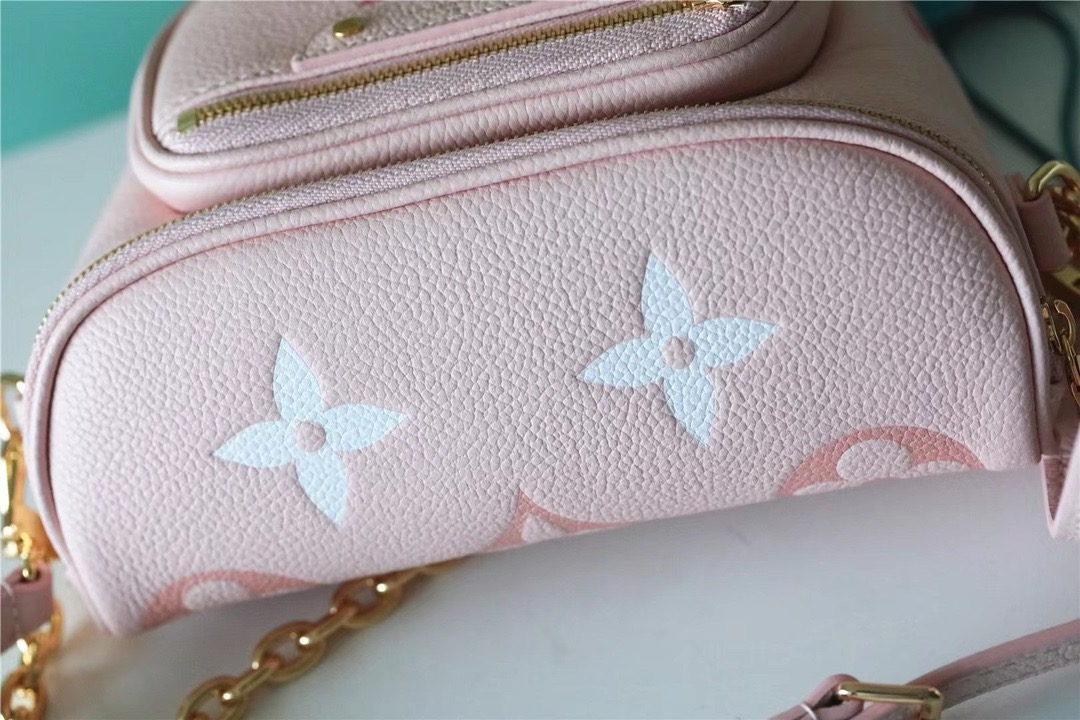 LV mini bumbag M82347 17*12*9.5CM