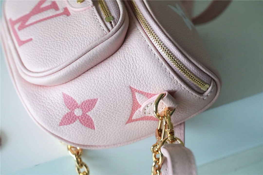 LV mini bumbag M82347 17*12*9.5CM