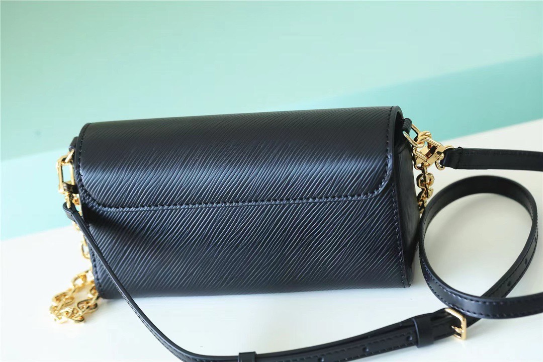 LV new twist west pouch M83593 19*10.5*6.5CM