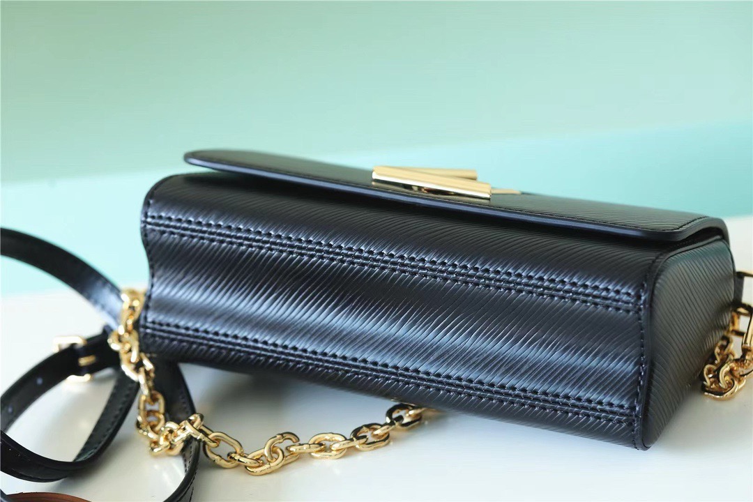 LV new twist west pouch M83593 19*10.5*6.5CM
