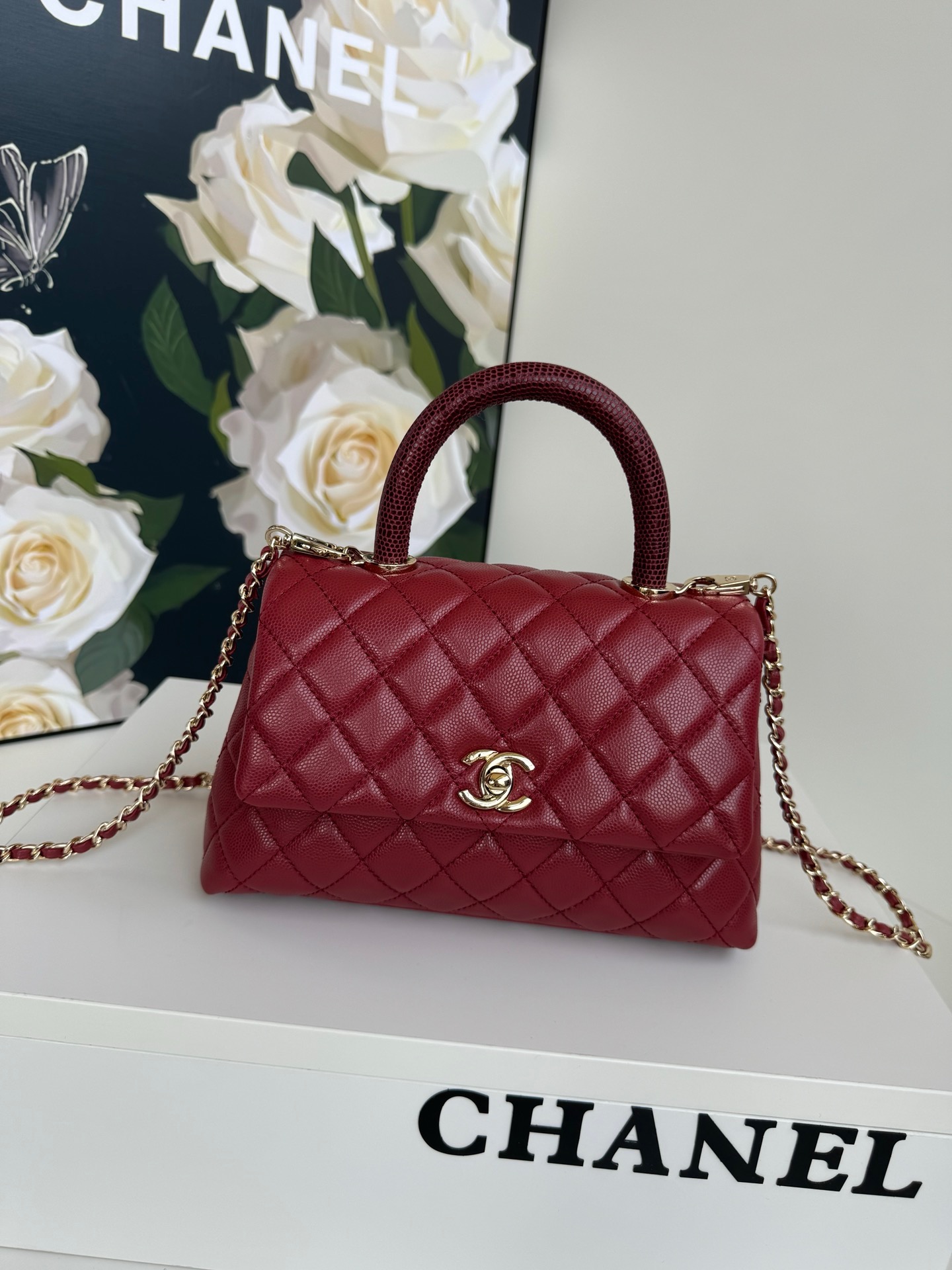 Ch*el coco handle 23cm