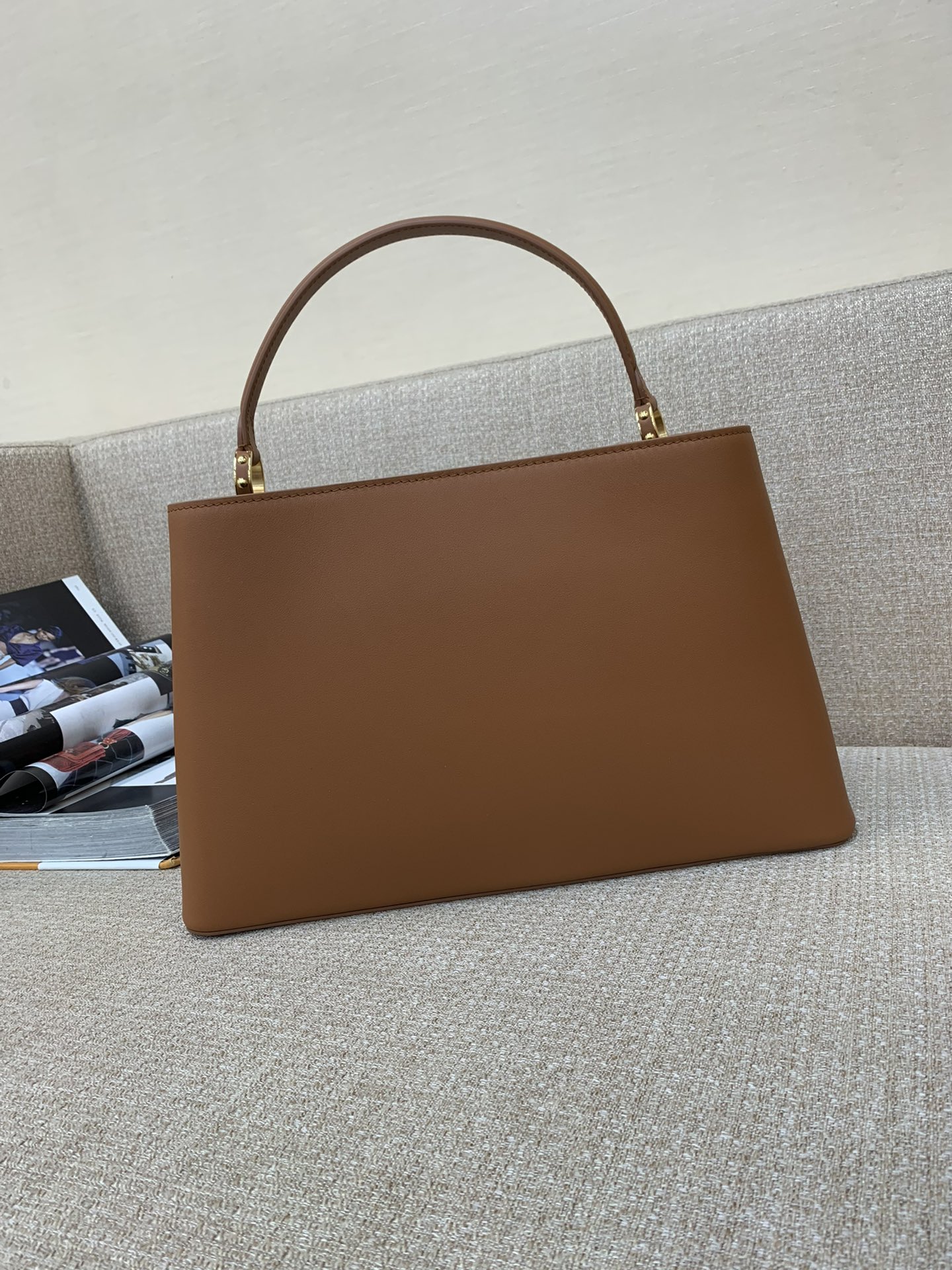 LV Capucines souple bag 38*23*16cm 2024070201