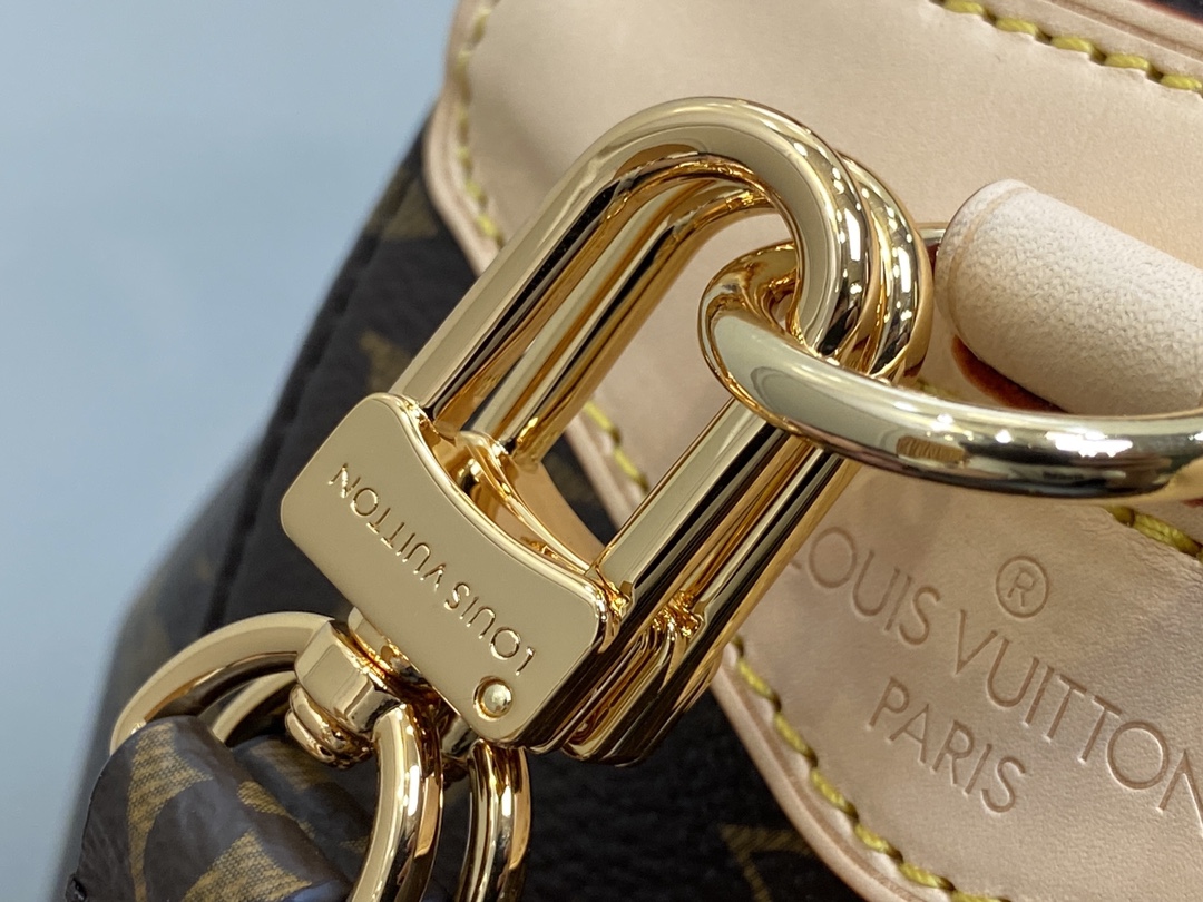 LV backpack bag Mini 24*25*12CM