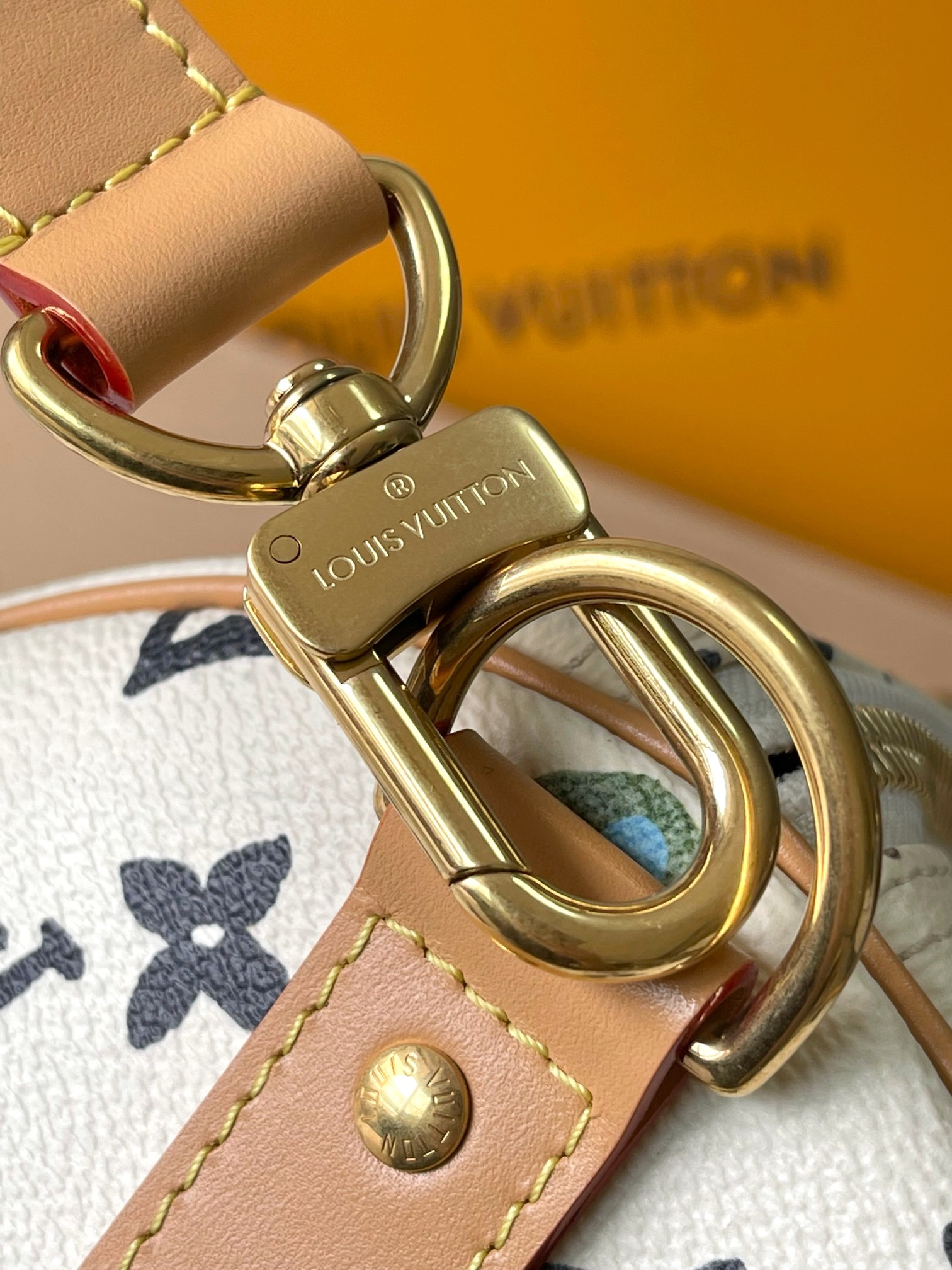 LV Keepall bag 45*27*20cm 2024070201