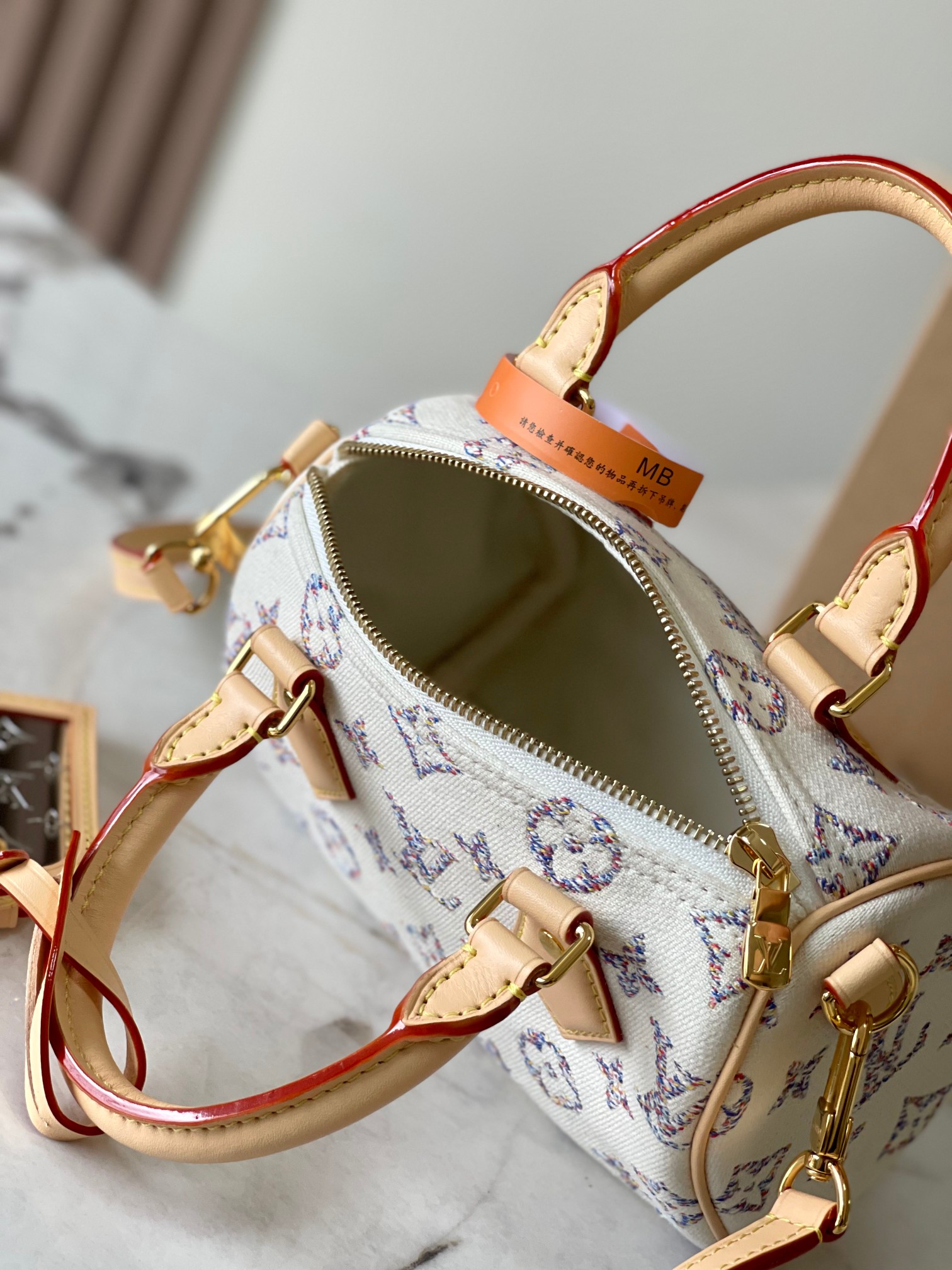 LV Speedy Bandoulière 20 bag 20240703