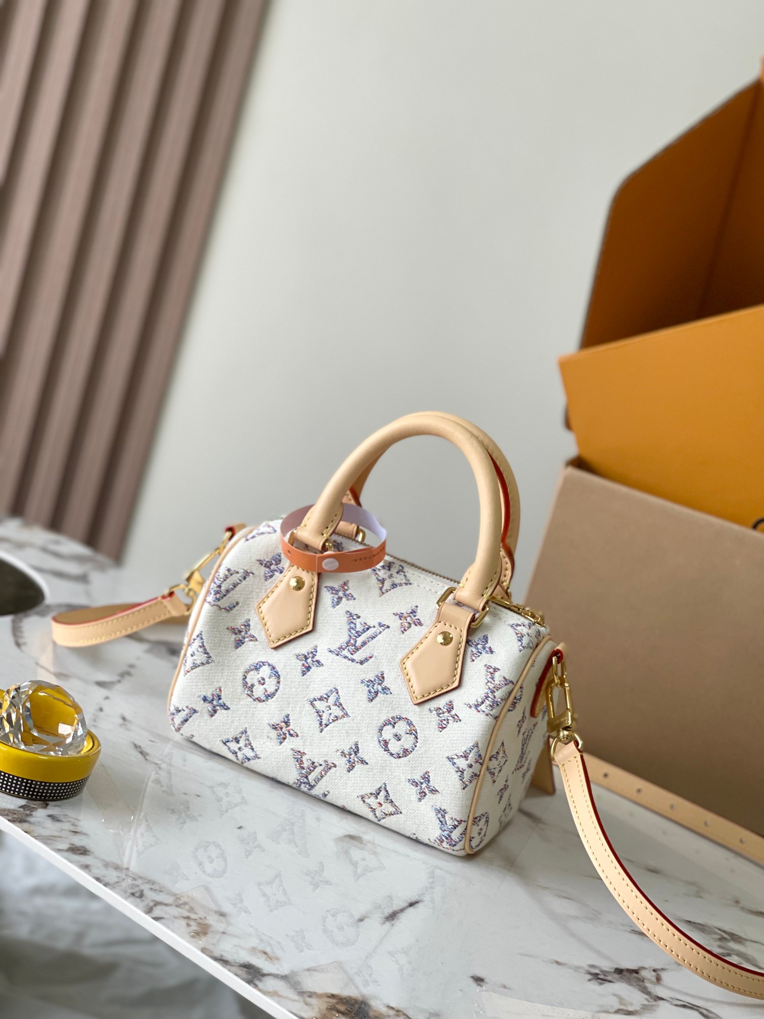 LV Speedy Bandoulière 20 bag 20240703