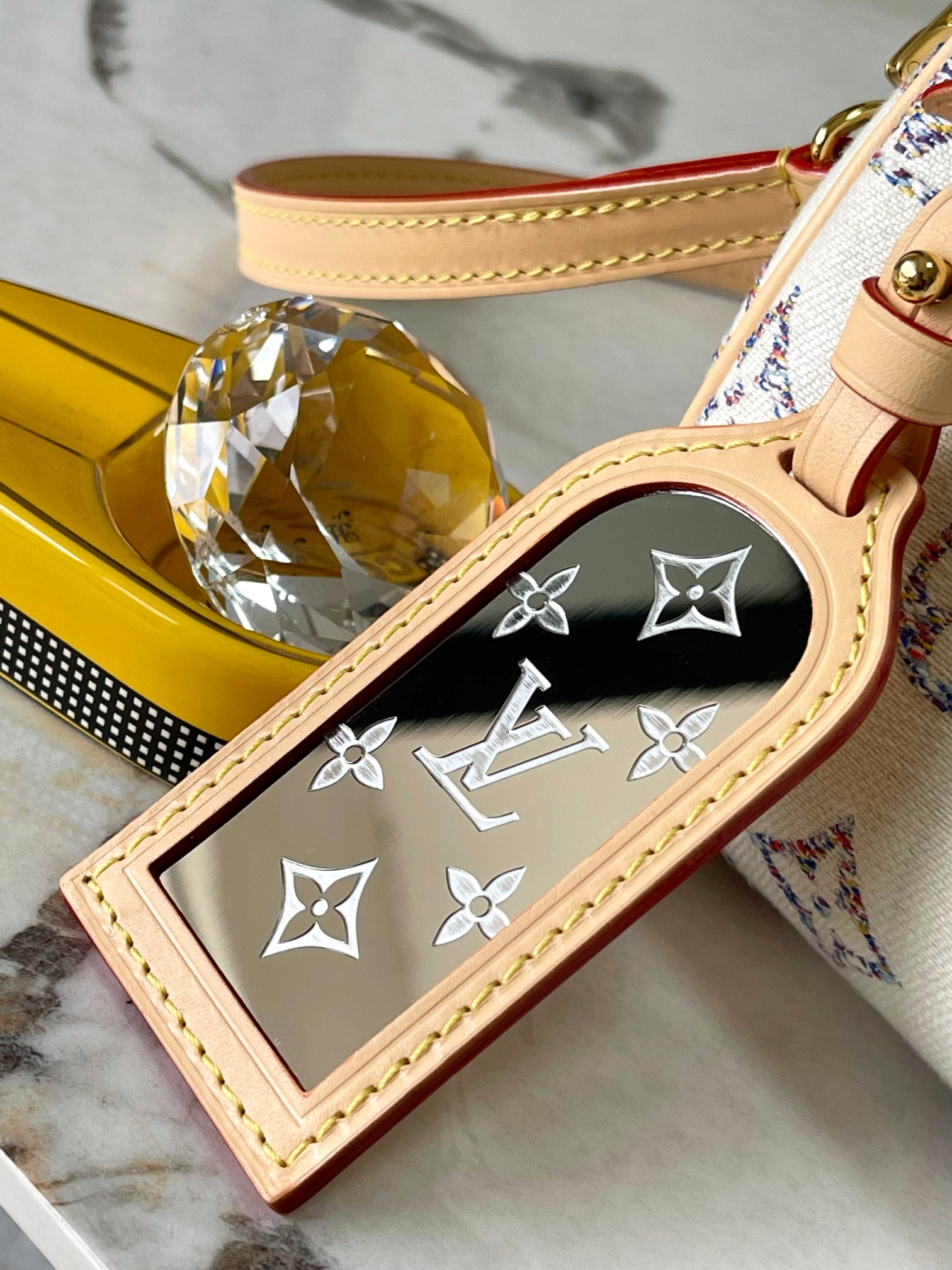 LV Speedy Bandoulière 20 bag 20240703