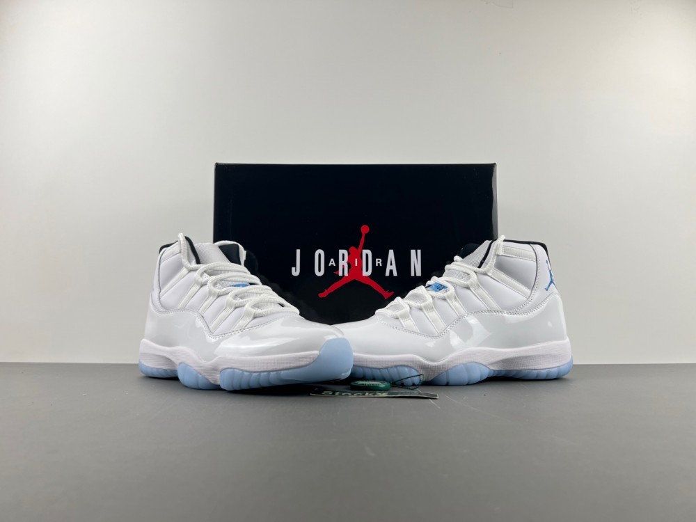 Air Jordan 11 Retro Legend Blue 2024  CT8012-104
