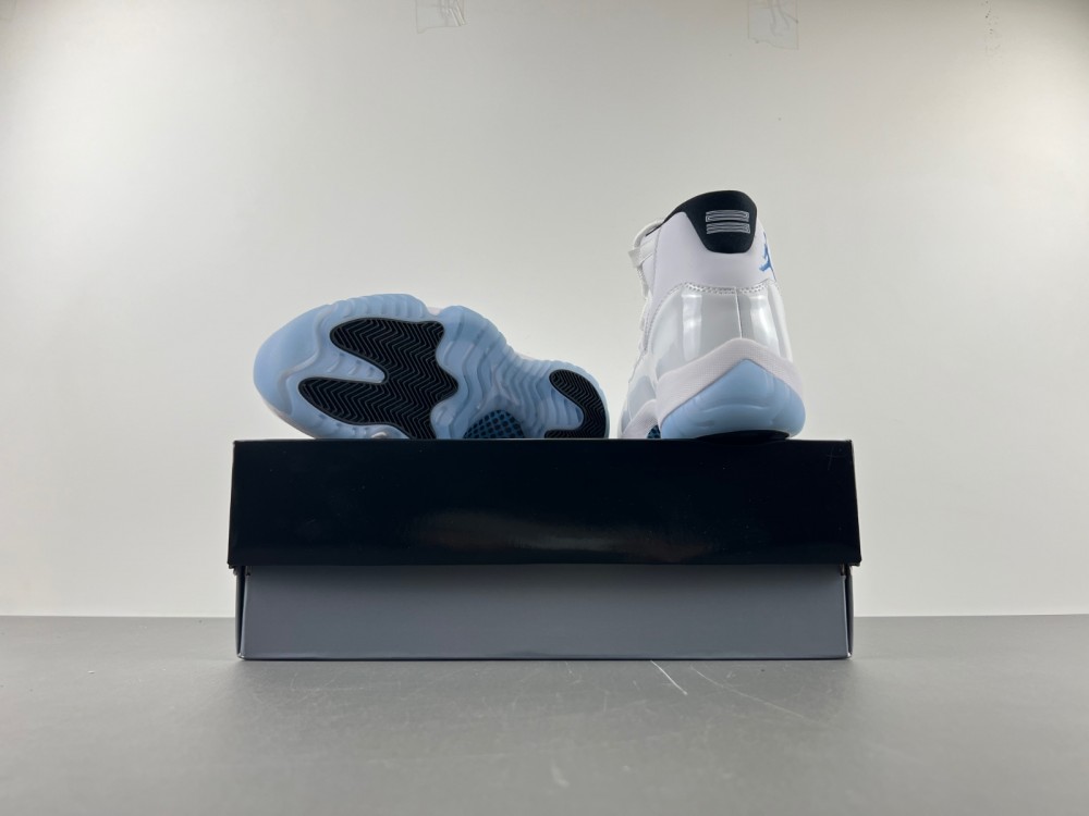 Air Jordan 11 Retro Legend Blue 2024  CT8012-104