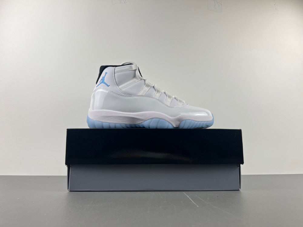 Air Jordan 11 Retro Legend Blue 2024  CT8012-104