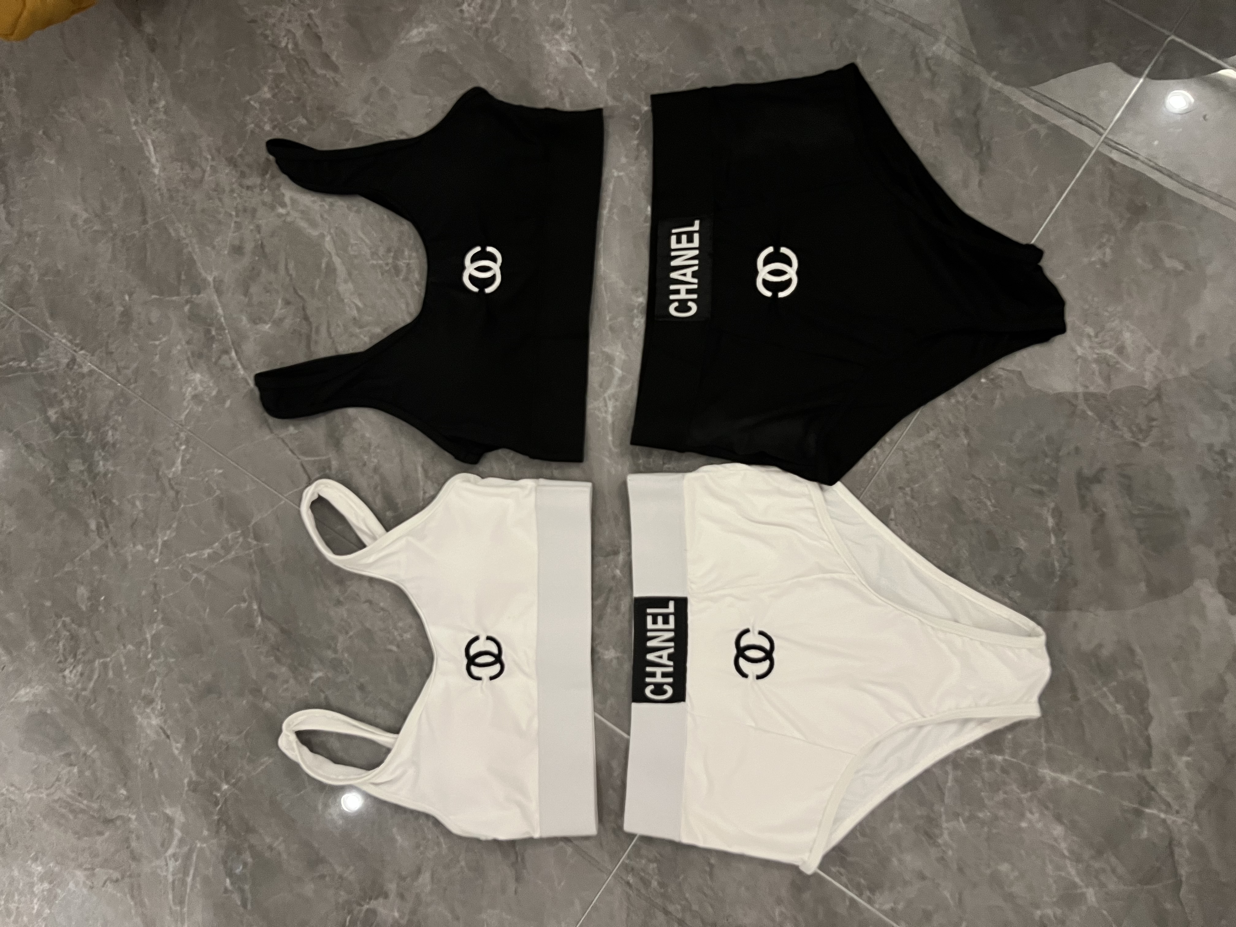 Ch*el swimsuit 02