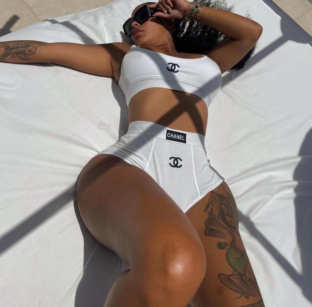 Ch*el swimsuit 02