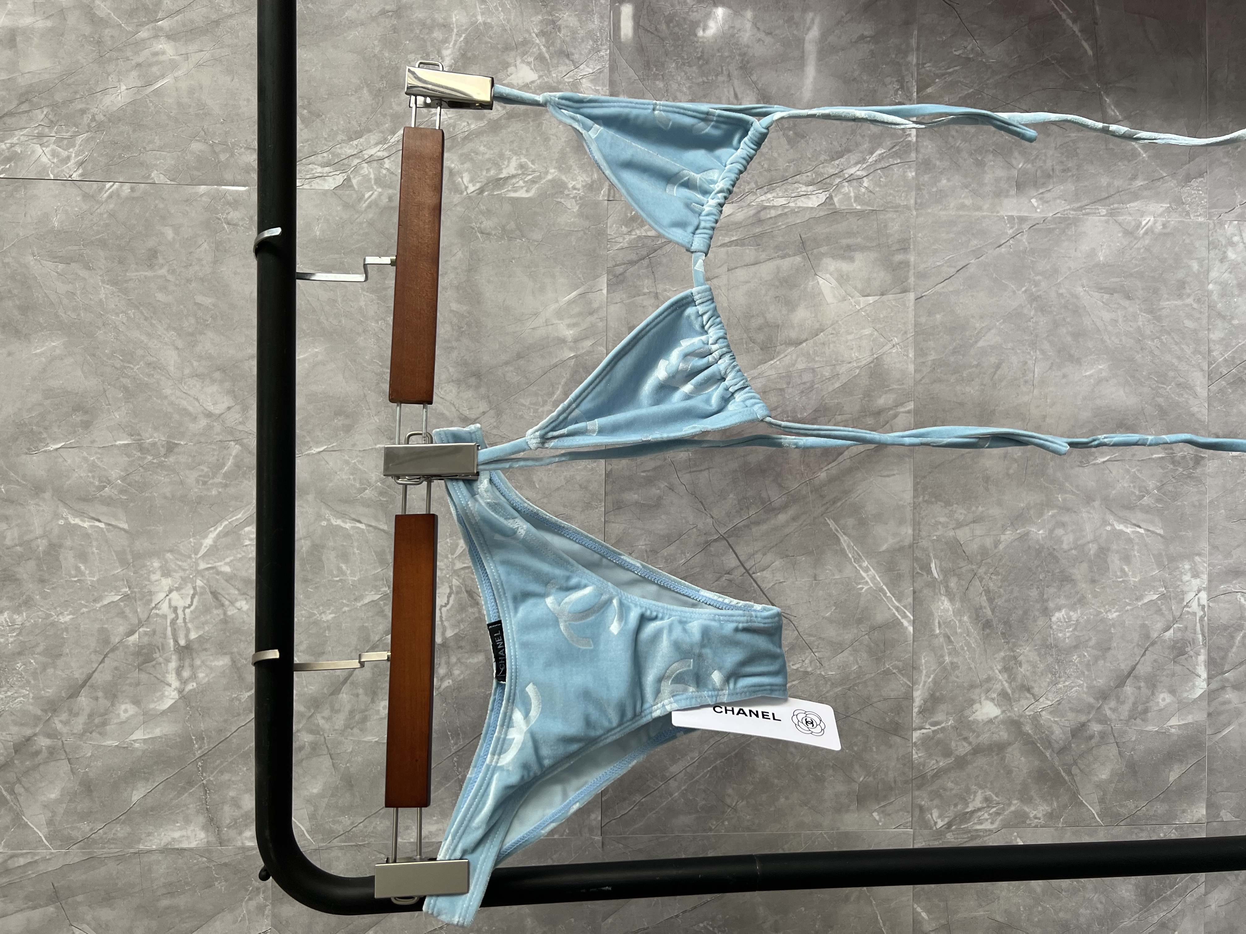 Ch*el swimsuit 03